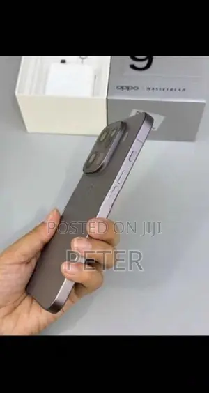 Oppo Find X9 Pro 512GB (Used)