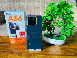 ZTE Blade A56 12GB 64GB (Used)