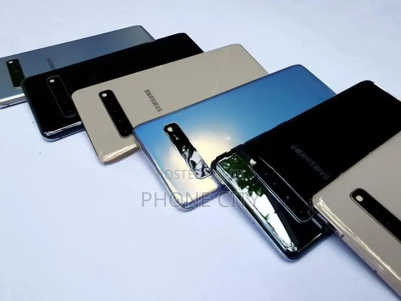Samsung Galaxy S10 Plus 5G 256GB 8GB RAM (Used)