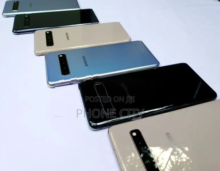 Samsung Galaxy S10 Plus 5G 256GB 8GB RAM (Used)