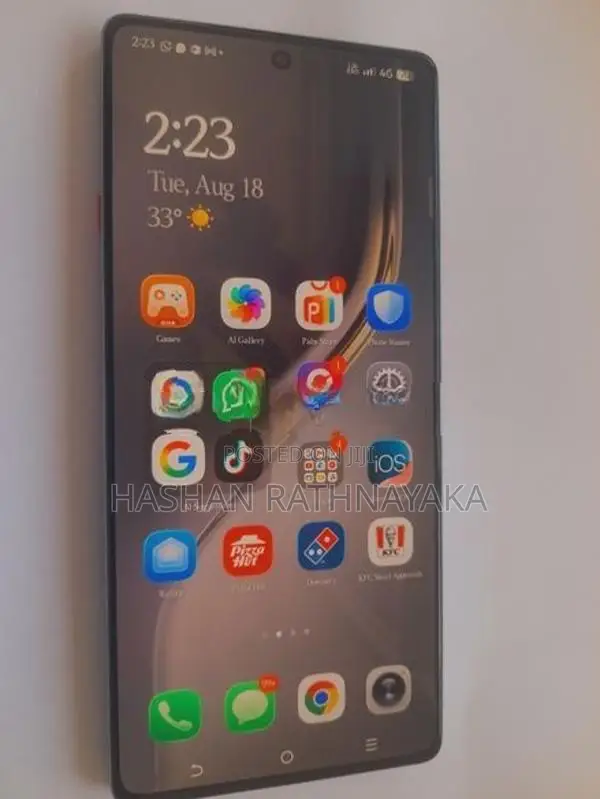 Tecno Camon 40 (Used)