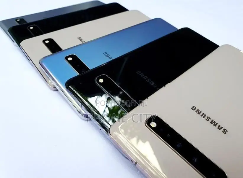 Samsung Galaxy S10 Plus 5G 256GB 8GB RAM (Used)