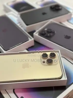 Apple iPhone 14 Pro (Used)