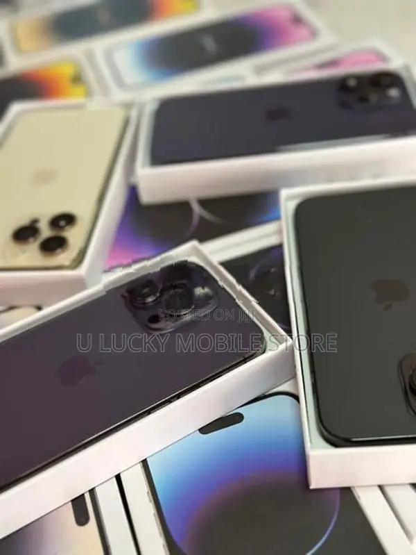 Apple iPhone 14 Pro (Used)