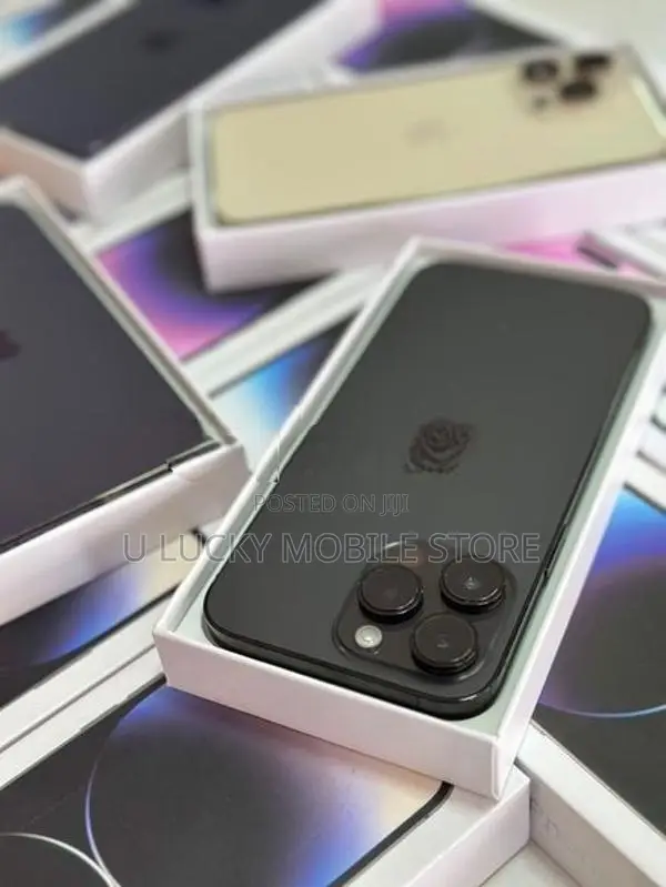 Apple iPhone 14 Pro (Used)