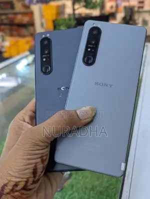 Sony Xperia 1 III 5G (Used)