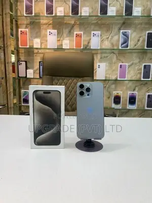 Apple iPhone 15 Pro Max 256GB (Used)