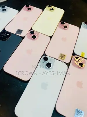 Apple iPhone 15 Plus 256GB (Used)