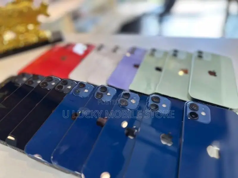Apple iPhone 12 (Used)