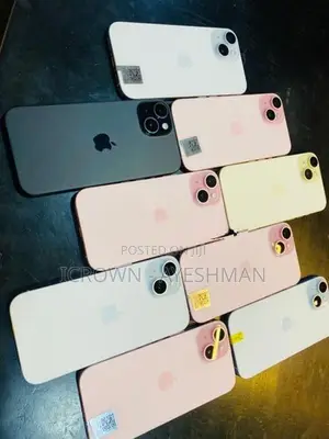 Apple iPhone 15 Plus 256GB (Used)