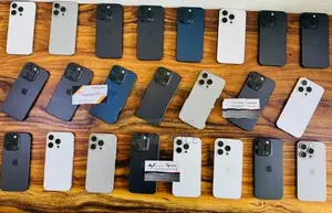 Apple iPhone 15 Pro 256GB (Used)