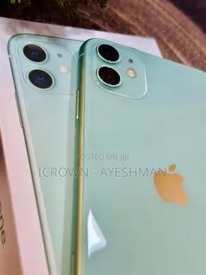 Apple iPhone 11 128GB (Used)