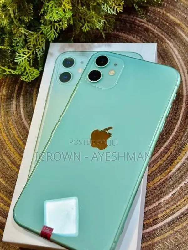Apple iPhone 11 128GB (Used)