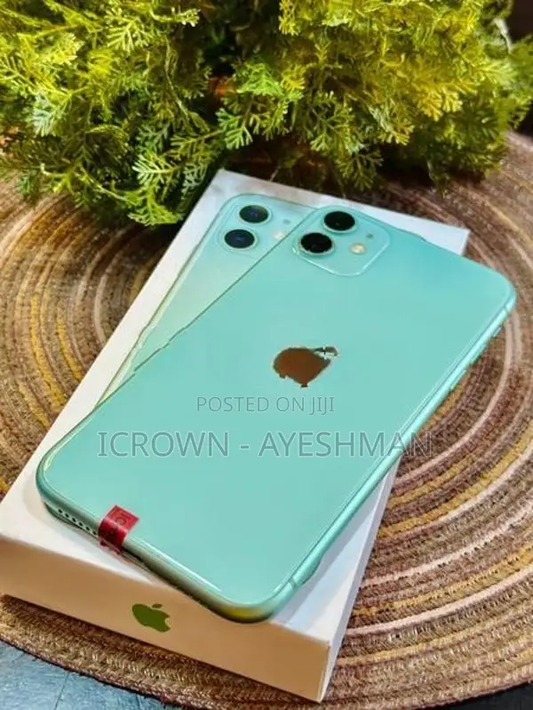 Apple iPhone 11 128GB (Used)