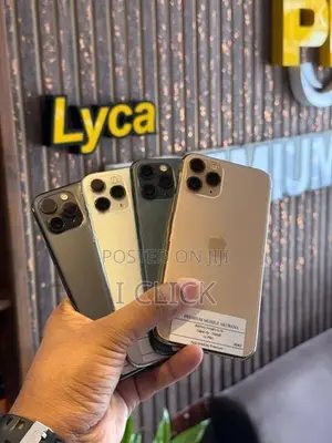 Apple iPhone 11 Pro 256GB (Used)