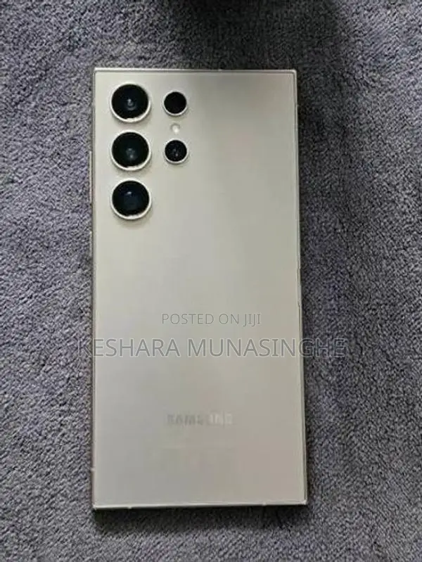 Samsung Galaxy S24 Plus (Used)