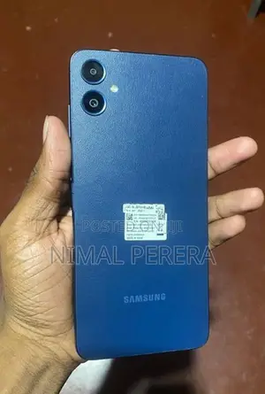 Samsung Galaxy F05 64gb (Used)