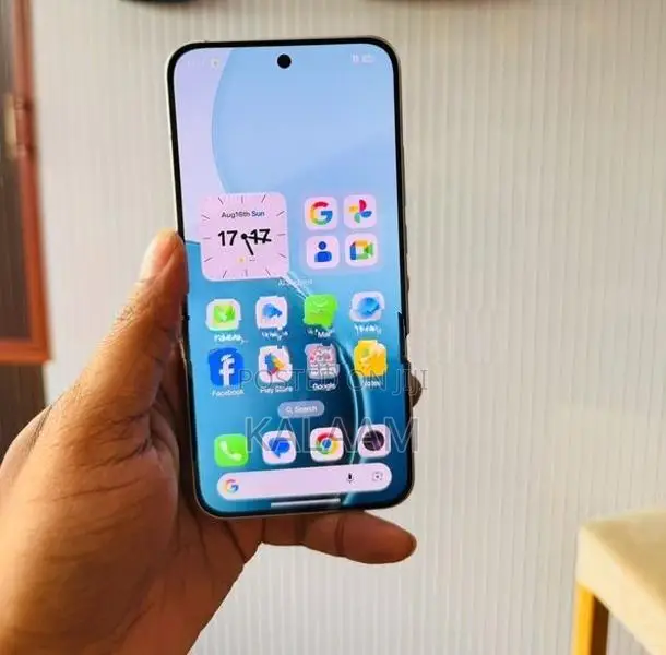 Oppo Reno 14 5G 256GB 12GB (Used)