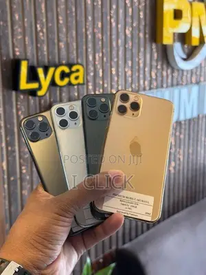 Apple iPhone 11 Pro 256GB (Used)