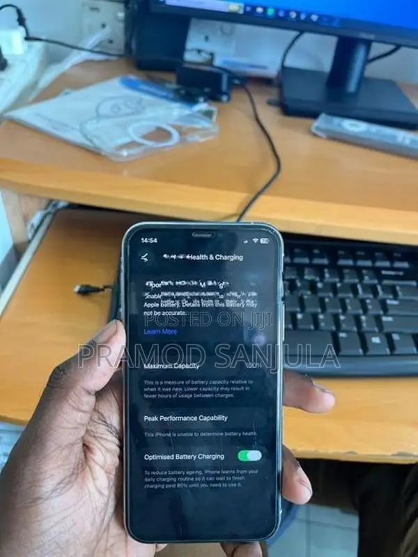 Apple iPhone 11 Pro (Used)