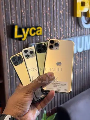 Apple iPhone 11 Pro 256GB (Used)