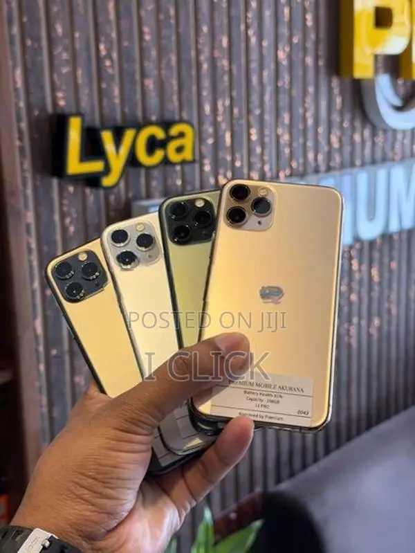 Apple iPhone 11 Pro 256GB (Used)