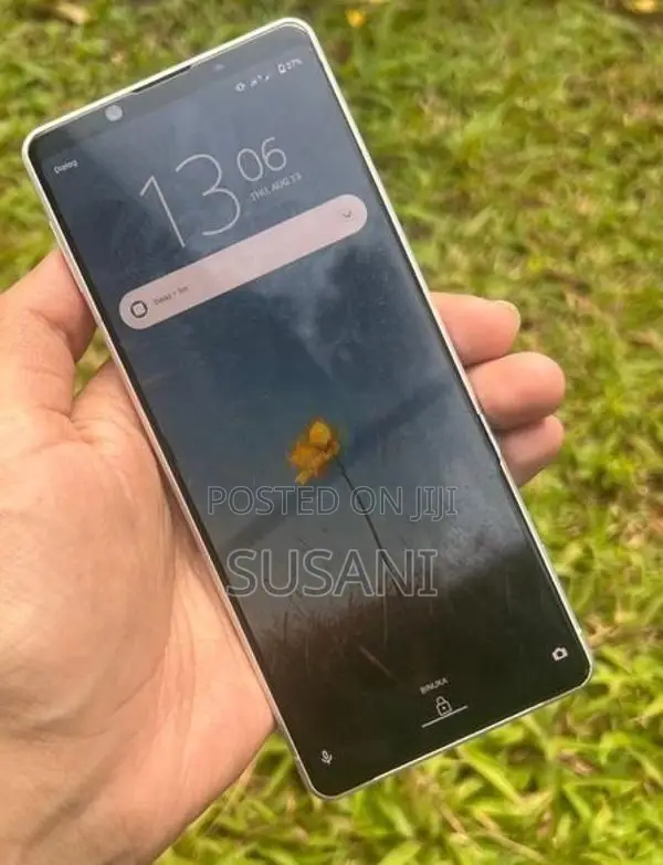 Sony Xperia 1 II (Used)