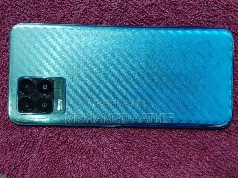Realme 8 Pro 4G Ultra (Used)