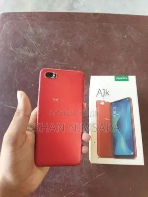 Oppo A1k (Used)