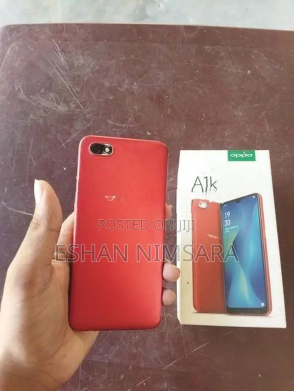 Oppo A1k (Used)