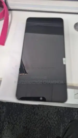 Samsung A12 7F phone display