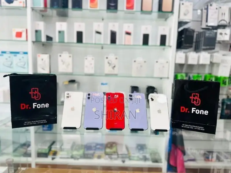 Apple iPhone 11 128GB (Used)
