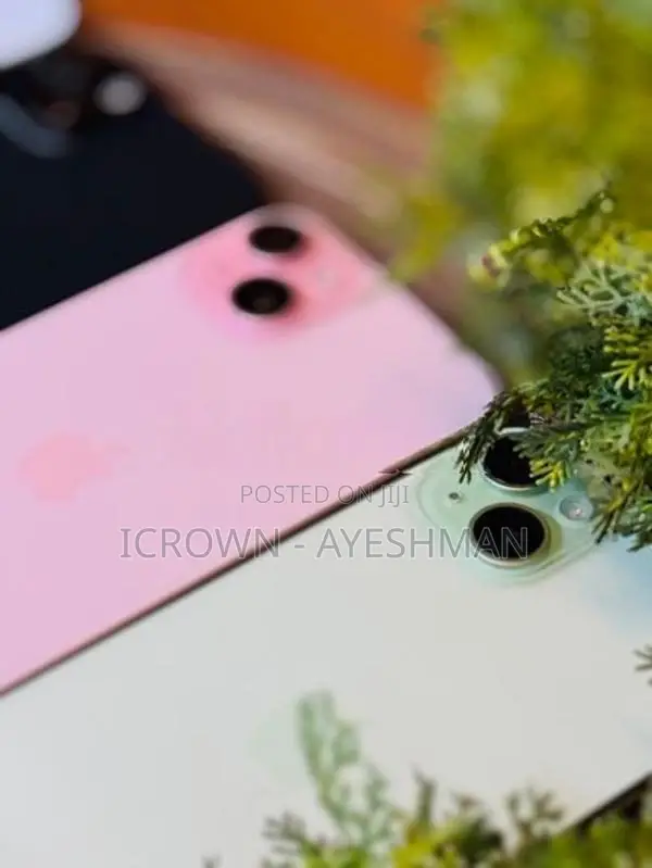Apple iPhone 15 Plus 256GB (Used)