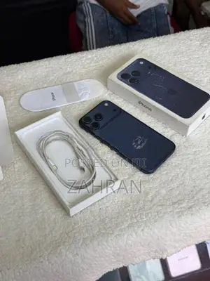 Apple iPhone 17 Pro Max 512GB (Used)
