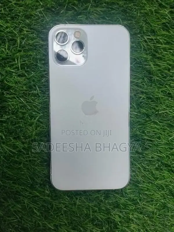Apple iPhone 12 Pro (Used)