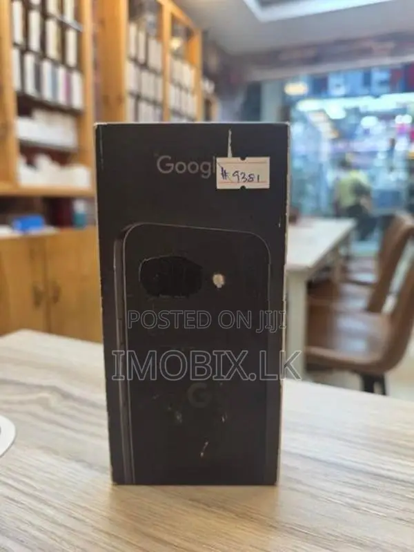Google Pixel 9a 128GB (Brand New)