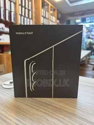Samsung Galaxy Z Fold 7 256GB (Brand New)