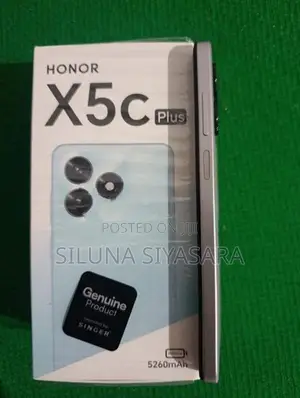 Huawei Honor X5C (Used)