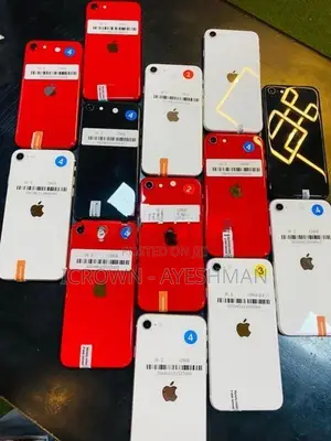 Apple iPhone SE 2 128GB (Used)