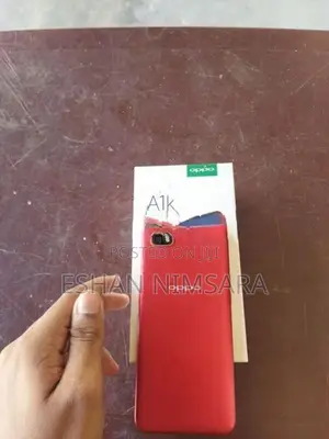 Oppo A1k (Used)