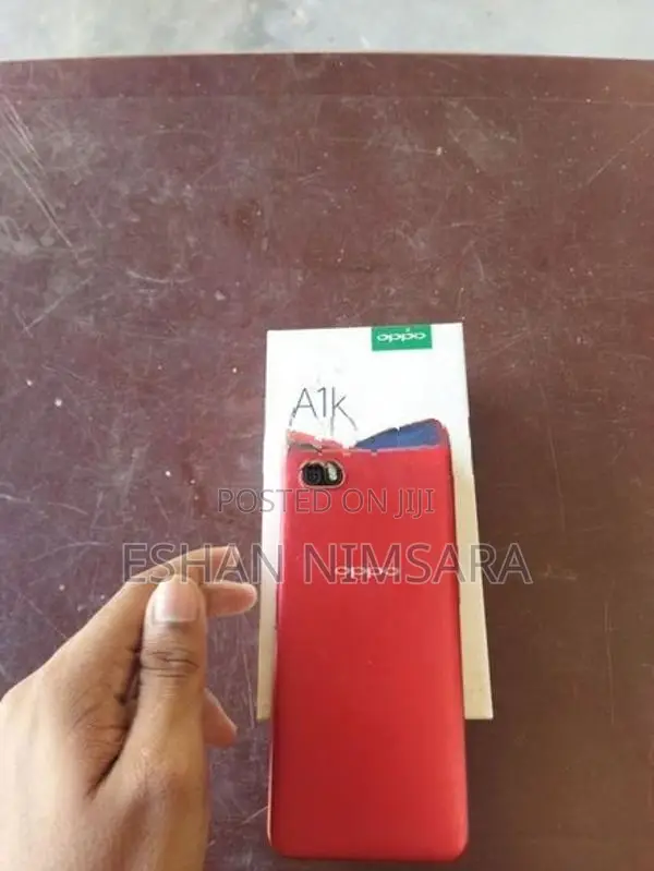 Oppo A1k (Used)