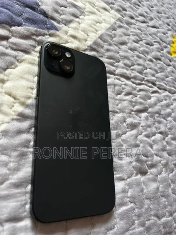 Apple iPhone 15 Plus (Used)