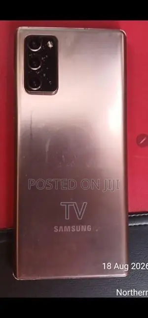 Samsung Galaxy Note 20 Ultra (Used)