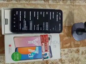 Huawei Y7a (Used)