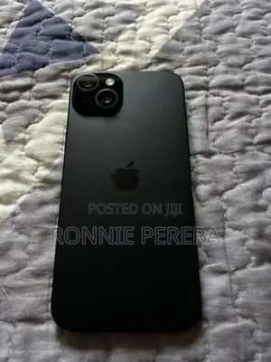 Apple iPhone 15 Plus (Used)