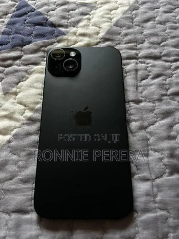 Apple iPhone 15 Plus (Used)