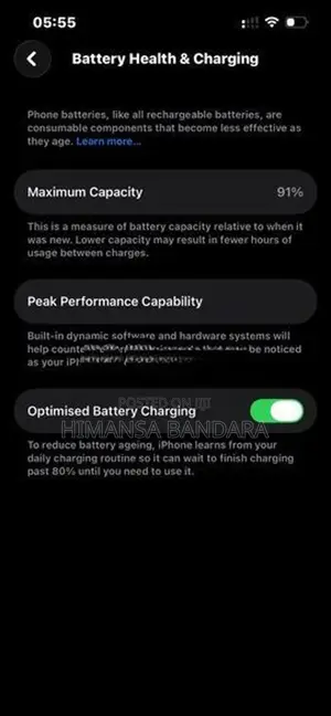 Apple iPhone 13 (Used)