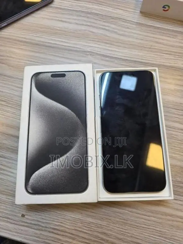 Apple iPhone 15 Pro Max 256GB (Used)