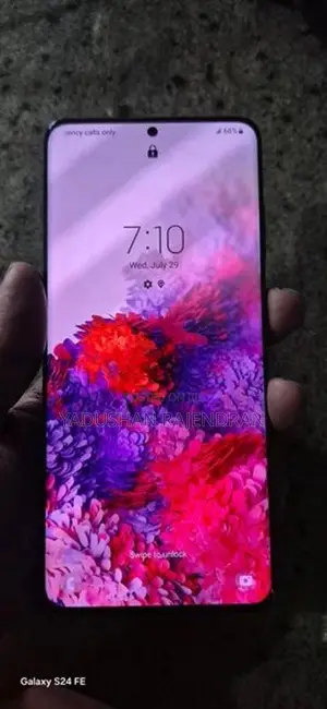 Samsung Galaxy S20+ S20 Plus (Used)