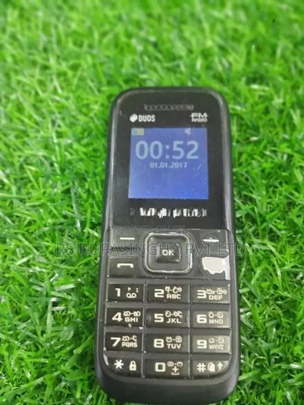 Samsung Keypad Phone (Used)